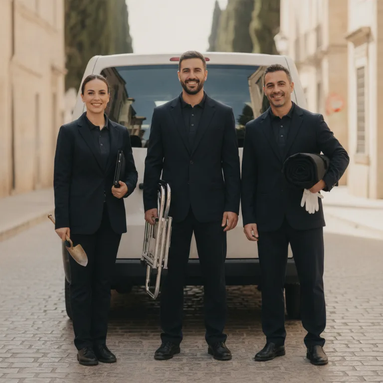 Agenzia Funebre team a Corato